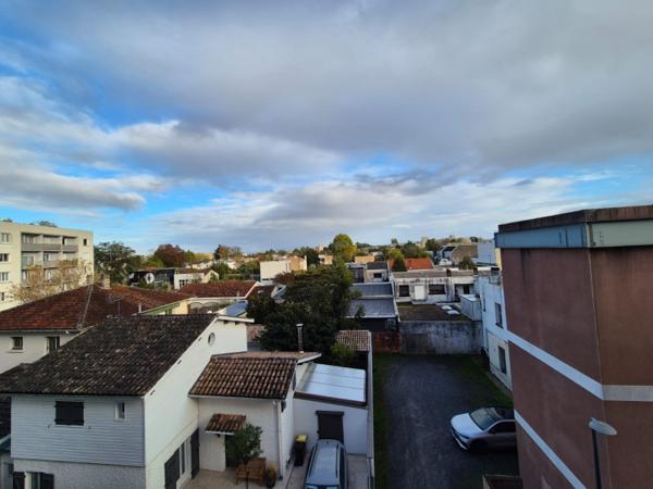 Studio 1 pièce(s) 22.82 m²