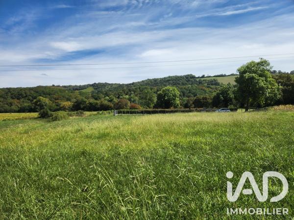 Terrain à vendre 900 m² Viodos-Abense-de-Bas