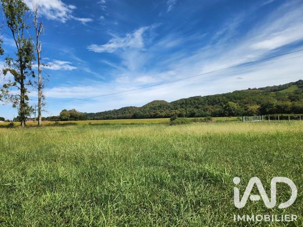Terrain à vendre 900 m² Viodos-Abense-de-Bas