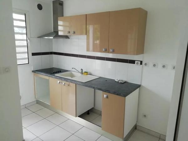 Appartement à vendre 3 pièces 62m²