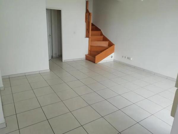 Appartement à vendre 3 pièces 62m²