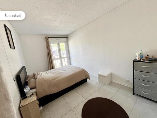 Appartement 99 000 € Cugnaux 3 p 63 m² DPE D