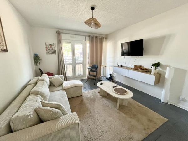 Appartement 99 000 € Cugnaux 3 p 63 m² DPE D