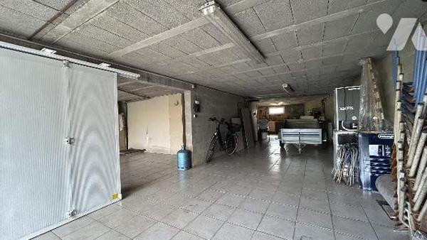 PAVILLON 128m², 3 CHAMBRES, VERANDA, TERRAIN