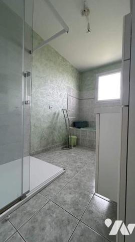 PAVILLON 128m², 3 CHAMBRES, VERANDA, TERRAIN