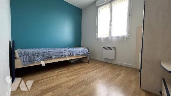 PAVILLON 128m², 3 CHAMBRES, VERANDA, TERRAIN