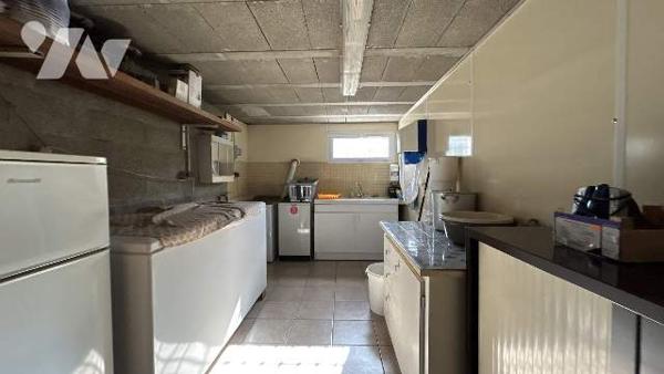 PAVILLON 128m², 3 CHAMBRES, VERANDA, TERRAIN