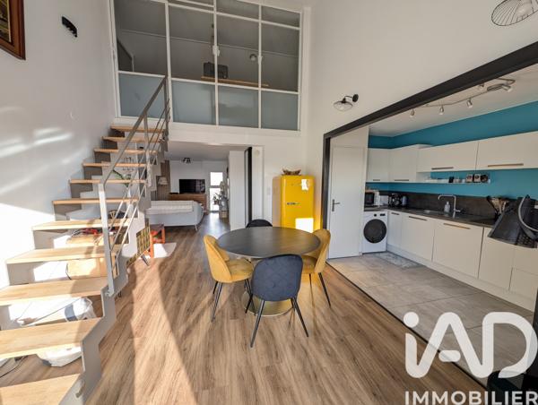 Appartement à vendre 3 pièces 89 m² Les Sables-d'Olonne