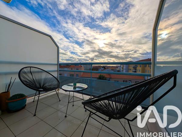 Appartement à vendre 3 pièces 89 m² Les Sables-d'Olonne