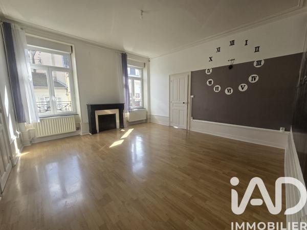 Appartement à vendre 4 pièces 97 m² Lunéville