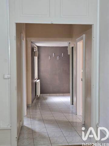 Appartement à vendre 4 pièces 97 m² Lunéville