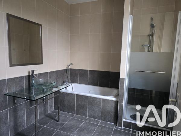 Appartement à vendre 4 pièces 97 m² Lunéville