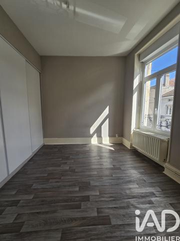 Appartement à vendre 4 pièces 97 m² Lunéville