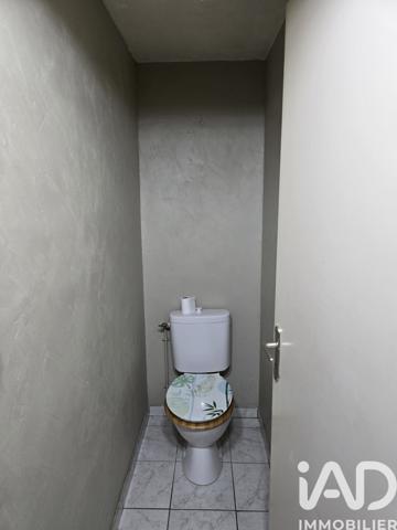 Appartement à vendre 4 pièces 97 m² Lunéville