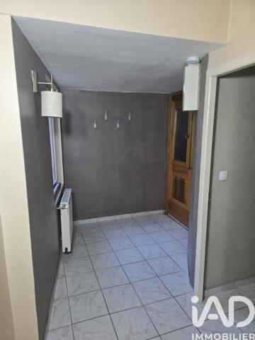 Appartement à vendre 4 pièces 97 m² Lunéville