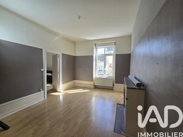 Appartement à vendre 4 pièces 97 m² Lunéville