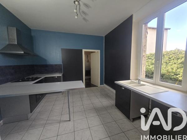 Appartement à vendre 4 pièces 97 m² Lunéville
