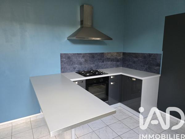 Appartement à vendre 4 pièces 97 m² Lunéville