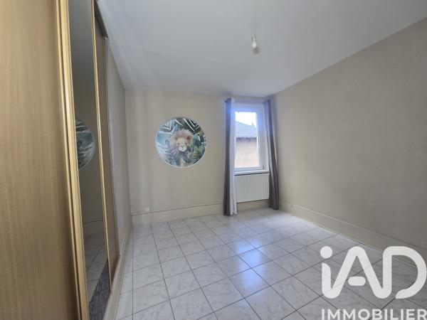 Appartement à vendre 4 pièces 97 m² Lunéville