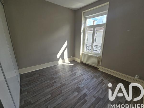 Appartement à vendre 4 pièces 97 m² Lunéville