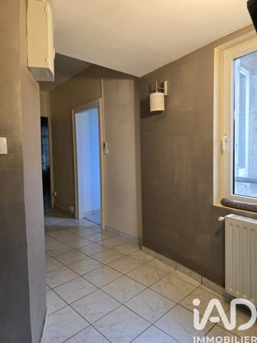 Appartement à vendre 4 pièces 97 m² Lunéville
