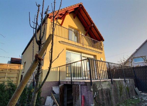 Maison à vendre    4 pièces • 95,70 m2 Ostwald