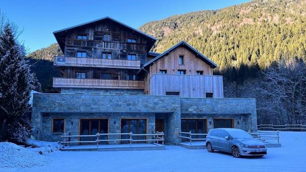 station de ski Saint-Jean-D'Aulps