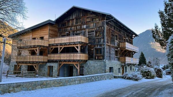station de ski Saint-Jean-D'Aulps