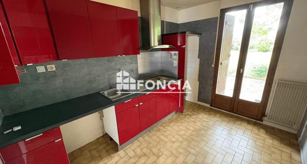Location Maison 2 pièces 55.83 m² - Morangis 91420
