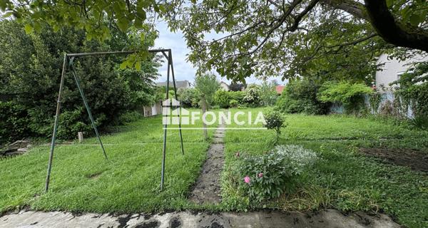 Location Maison 2 pièces 55.83 m² - Morangis 91420