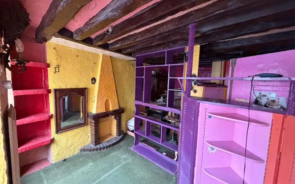 Appartement à vendre    1 pièce • 17,65 m2 Paris 10