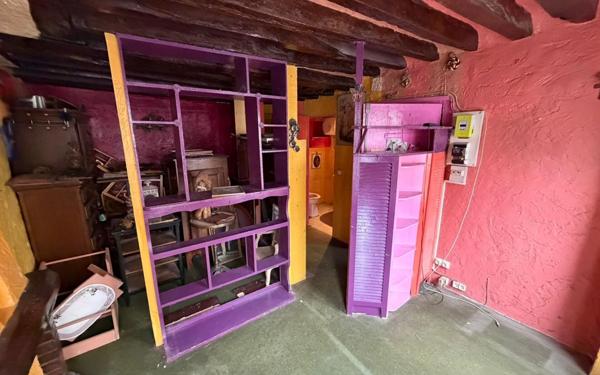 Appartement à vendre    1 pièce • 17,65 m2 Paris 10