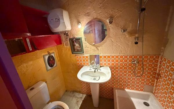 Appartement à vendre    1 pièce • 17,65 m2 Paris 10