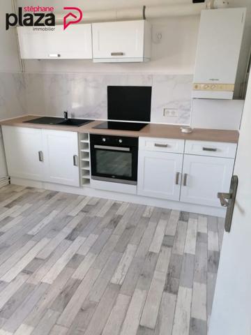 Appartement 2 pièces 48.73 m2