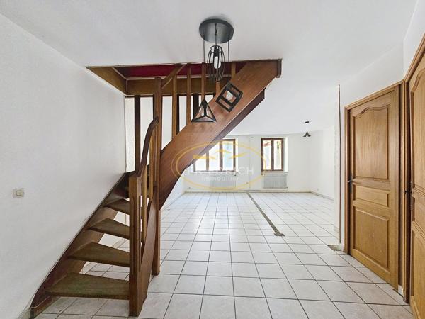 Appartement F4 - Centre ville Saint-mihiel