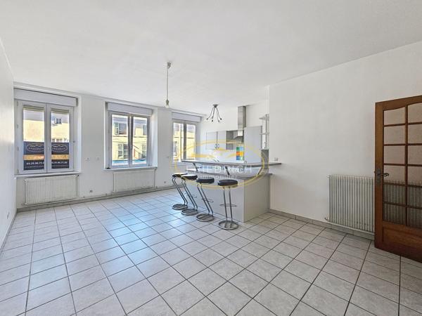 Appartement F4 - Centre ville Saint-mihiel