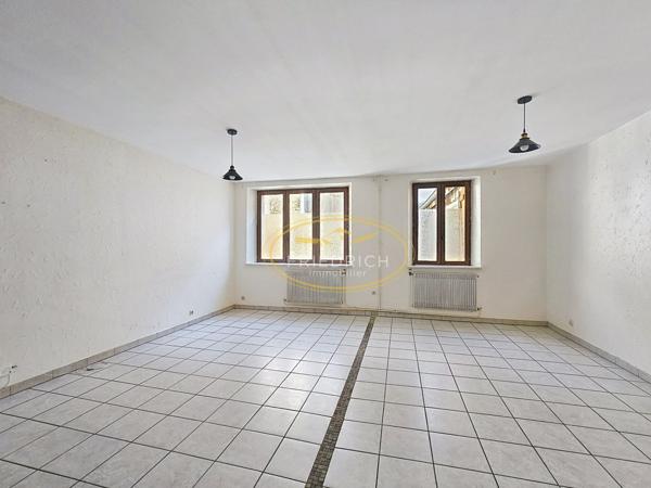 Appartement F4 - Centre ville Saint-mihiel