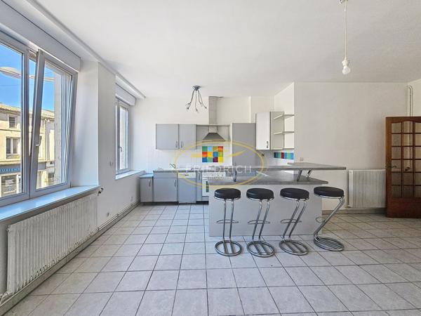 Appartement F4 - Centre ville Saint-mihiel