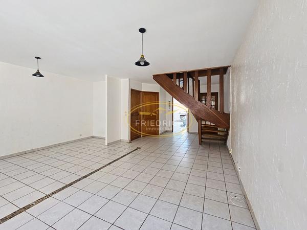 Appartement F4 - Centre ville Saint-mihiel