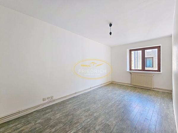Appartement F4 - Centre ville Saint-mihiel