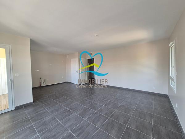 Appartement 3 pièces à vendre Lanton - 33138 / Réf: 995-lot106