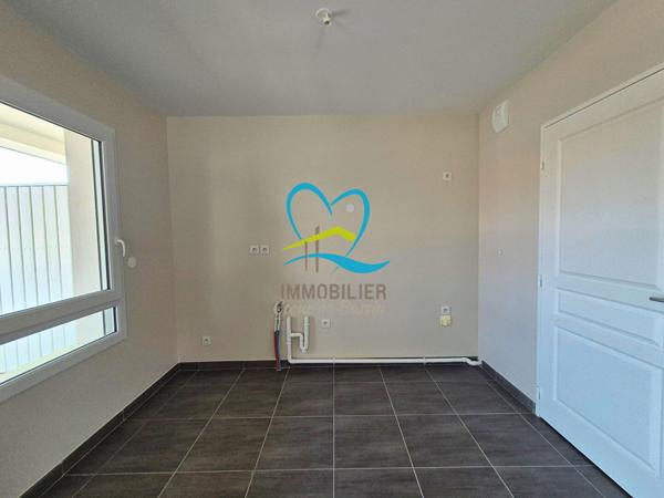 Appartement 3 pièces à vendre Lanton - 33138 / Réf: 995-lot106