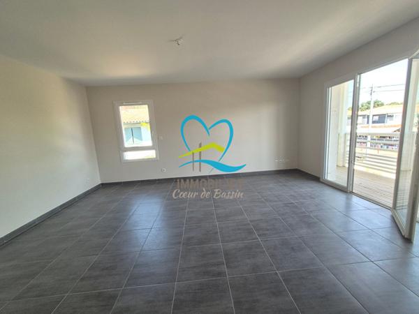 Appartement 3 pièces à vendre Lanton - 33138 / Réf: 995-lot106