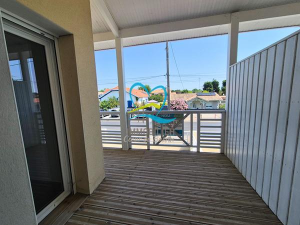 Appartement 3 pièces à vendre Lanton - 33138 / Réf: 995-lot106