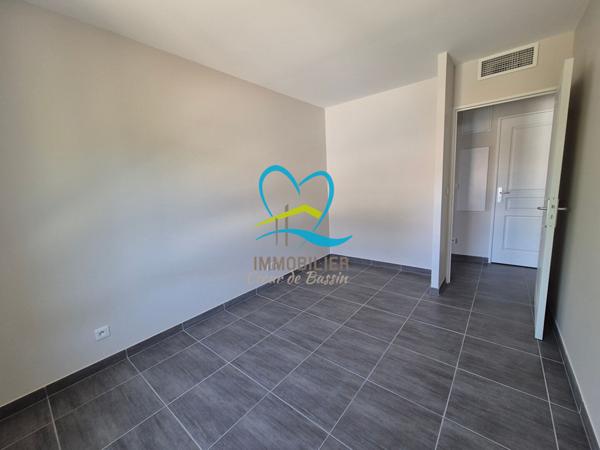 Appartement 3 pièces à vendre Lanton - 33138 / Réf: 995-lot106