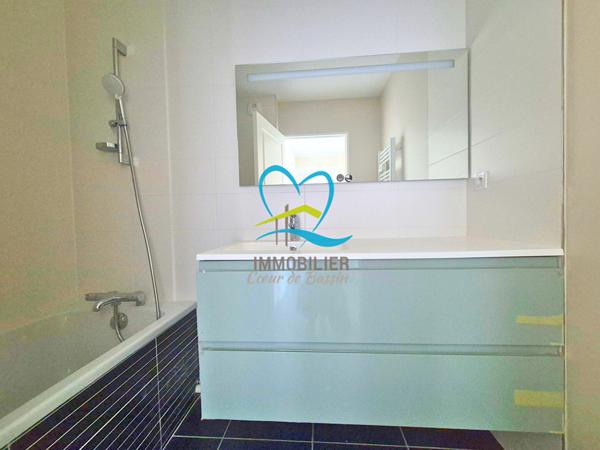 Appartement 3 pièces à vendre Lanton - 33138 / Réf: 995-lot106
