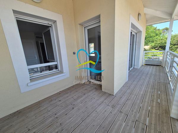 Appartement 3 pièces à vendre Lanton - 33138 / Réf: 995-lot106