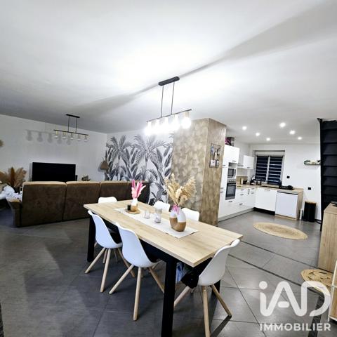 Location appartement 4 pièces 73 m² Val de Briey