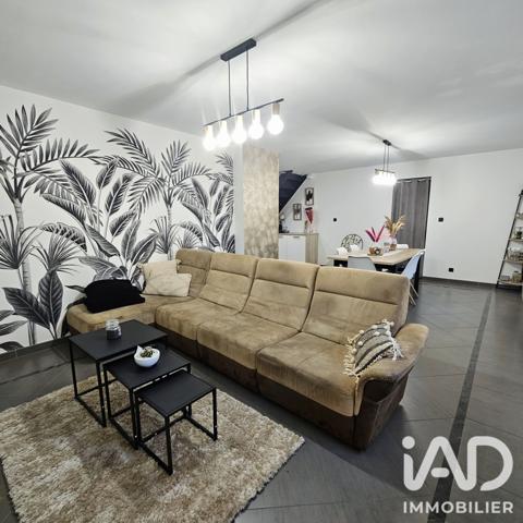 Location appartement 4 pièces 73 m² Val de Briey