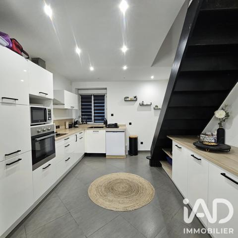 Location appartement 4 pièces 73 m² Val de Briey
